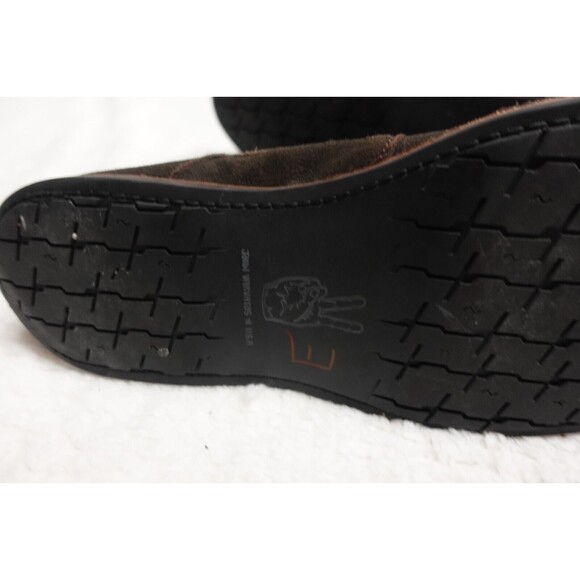 JOHN VARVATOS U.S.A. Brown Corduroy CHUKKA DESERT BOOTS Men's Sz 11.5M EUC - Picture 3 of 11